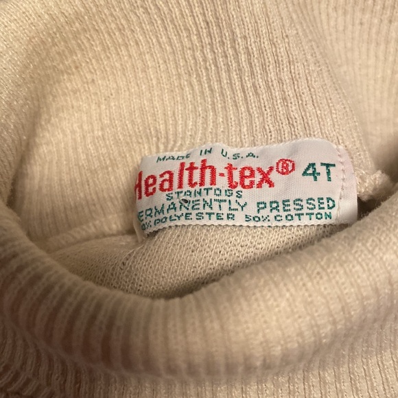 70’s bell bottom pants with matching top - Picture 9 of 12